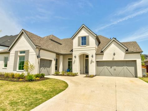 1710 Parkwood Drive Prosper TX 75078