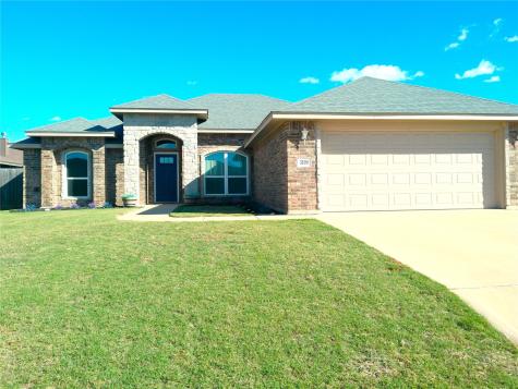 3109 Paul Street Abilene TX 79606