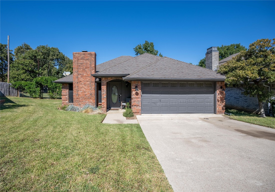 5915 Kesler Drive Arlington TX 76017