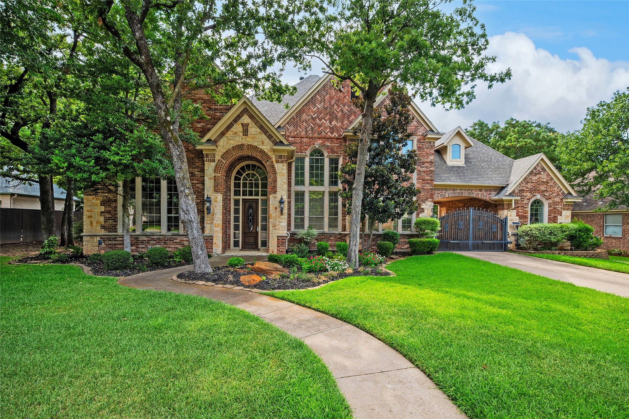 6508 Horseshoe Bend Colleyville TX 76034