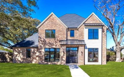 3967 Clover Lane Dallas TX 75220
