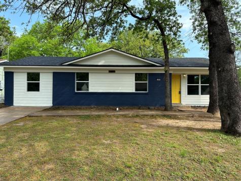 12609 Crestwood Lane Balch Springs TX 75180