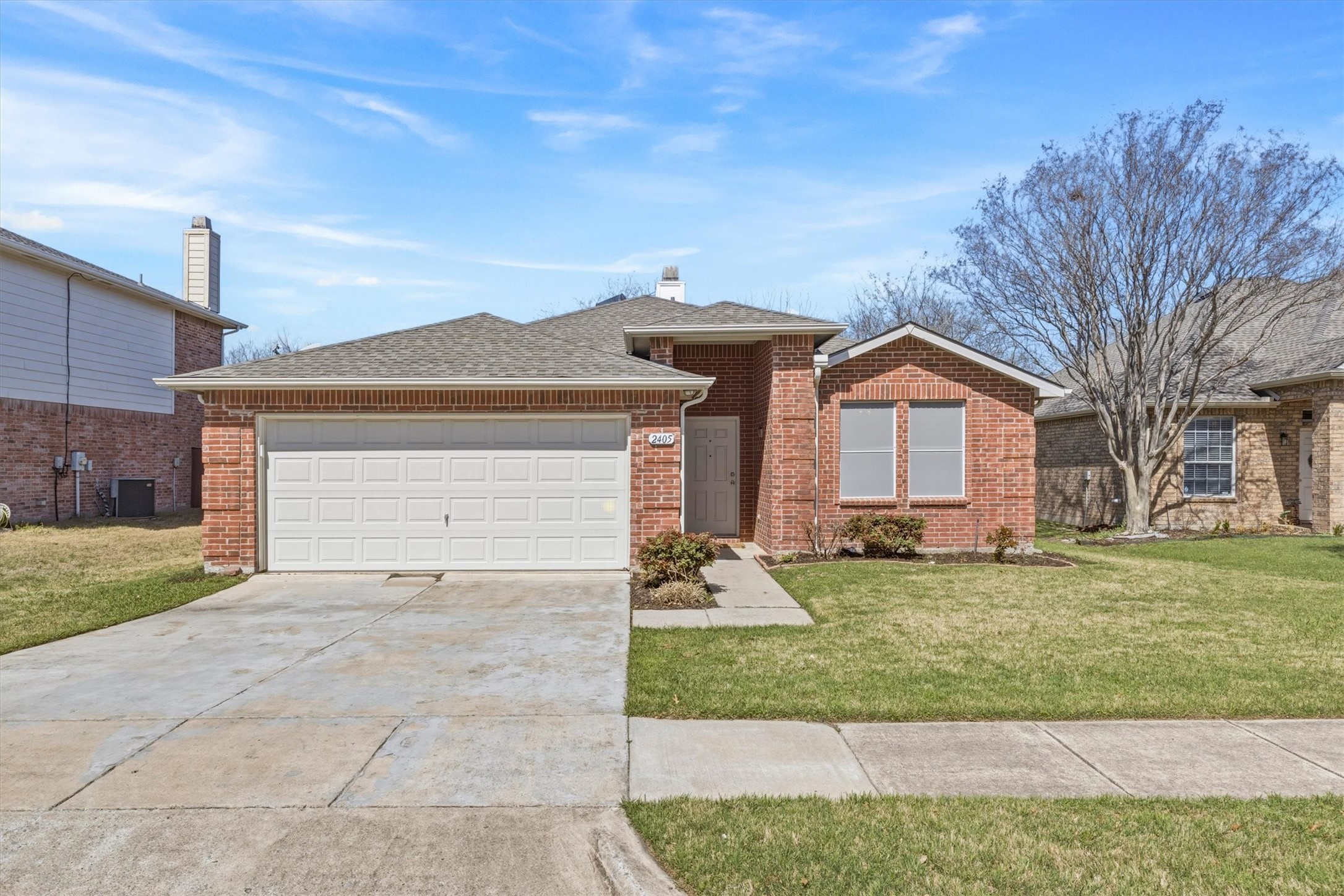 2405 Spruce Court Little Elm TX 75068