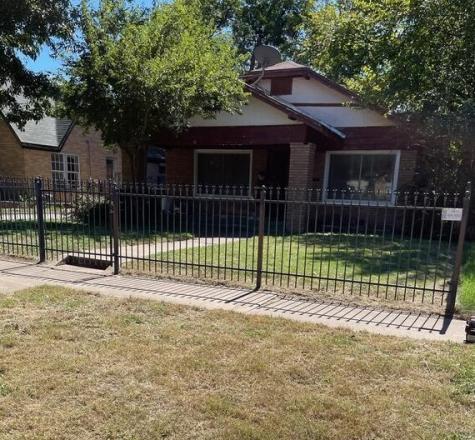 4056 Hampshire Boulevard Fort Worth TX 76103