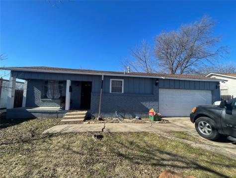 3305 Swan Street Haltom City TX 76117