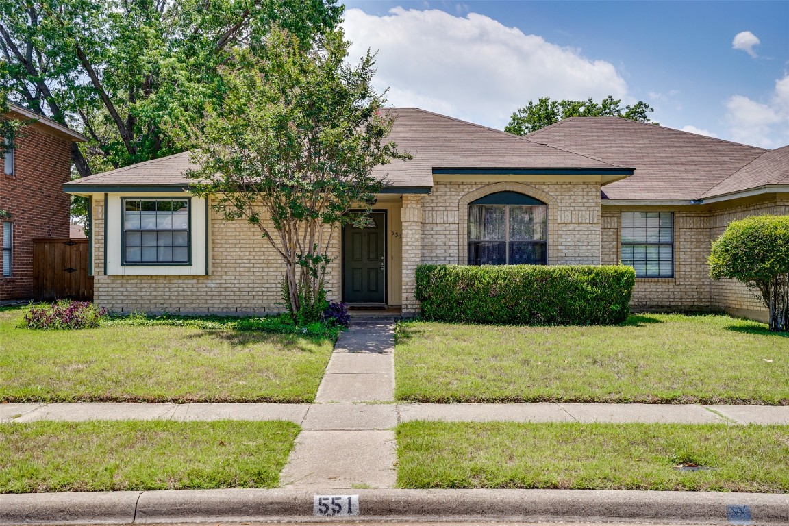 551 Kirkland Drive Coppell TX 75019