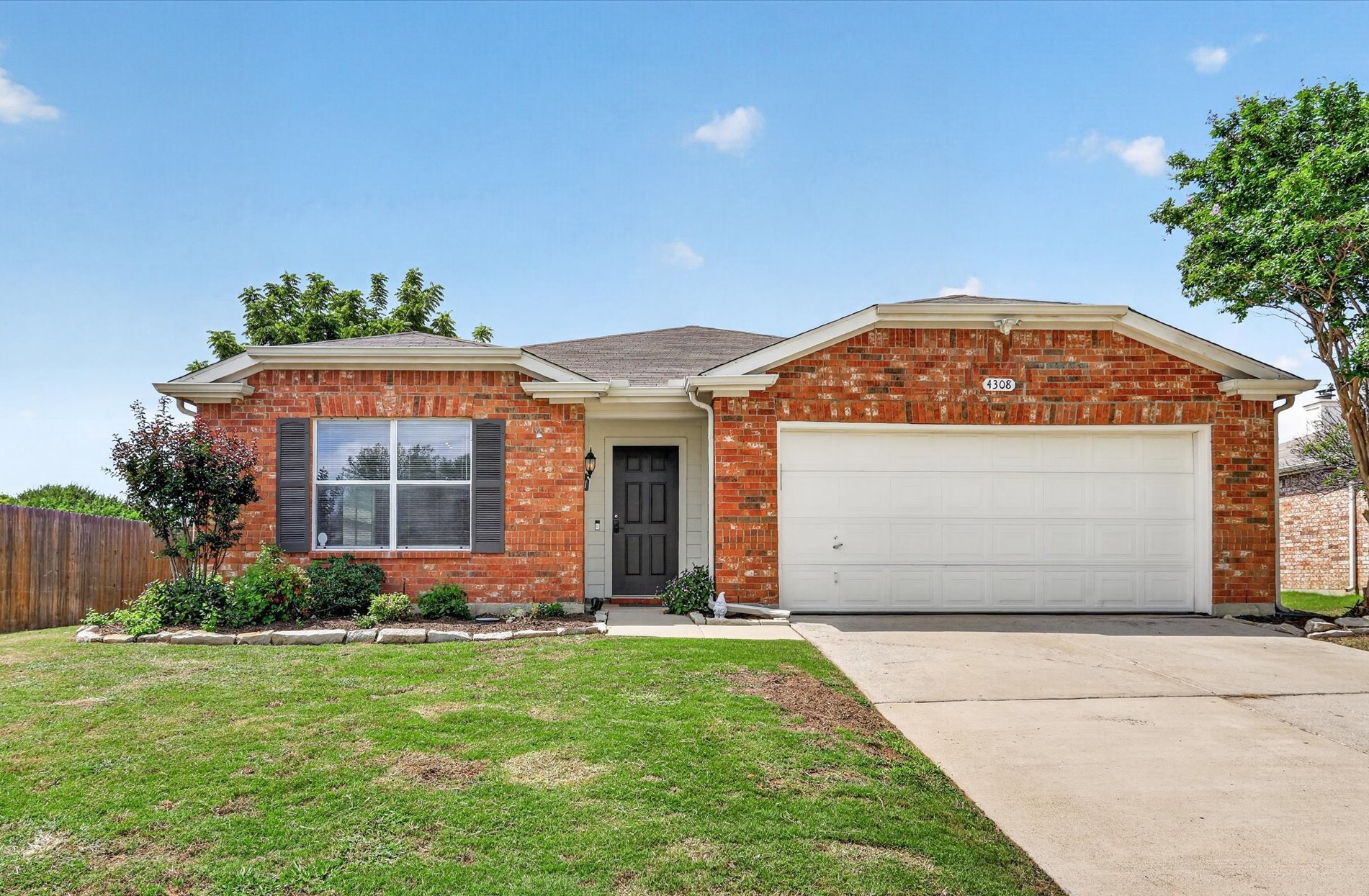 4308 Vinyard Way Denton TX 76226