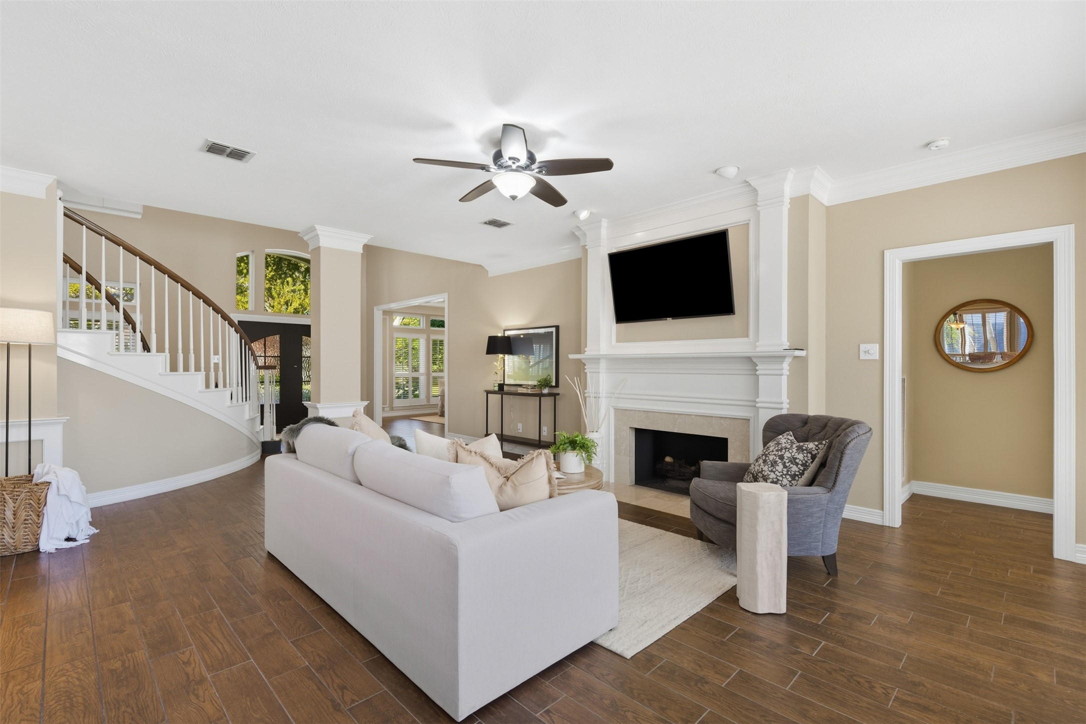 6813 Savannah Lane Fort Worth TX 76132
