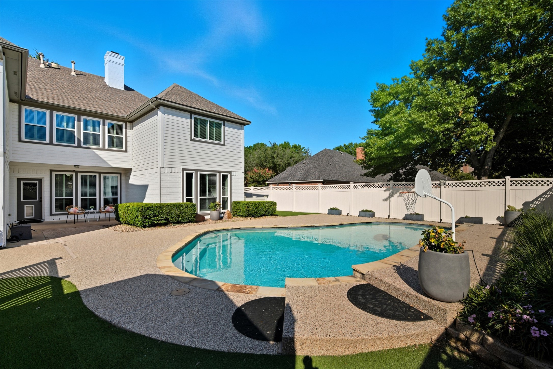 6813 Savannah Lane Fort Worth TX 76132