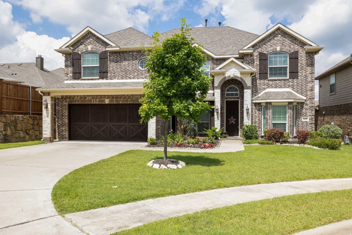 8640 Snowdrop Court Fort Worth TX 76123