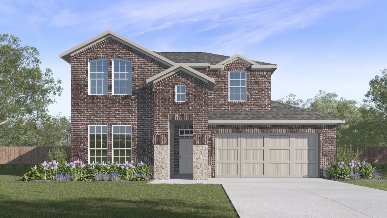 4159 Waldron Trail Forney TX 75126