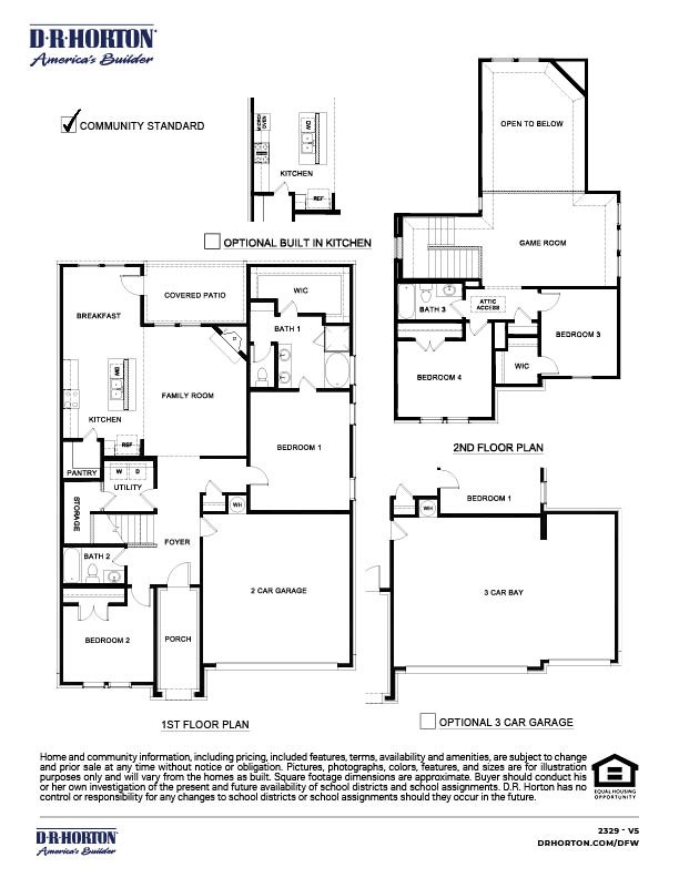 4159 Waldron Trail Forney TX 75126