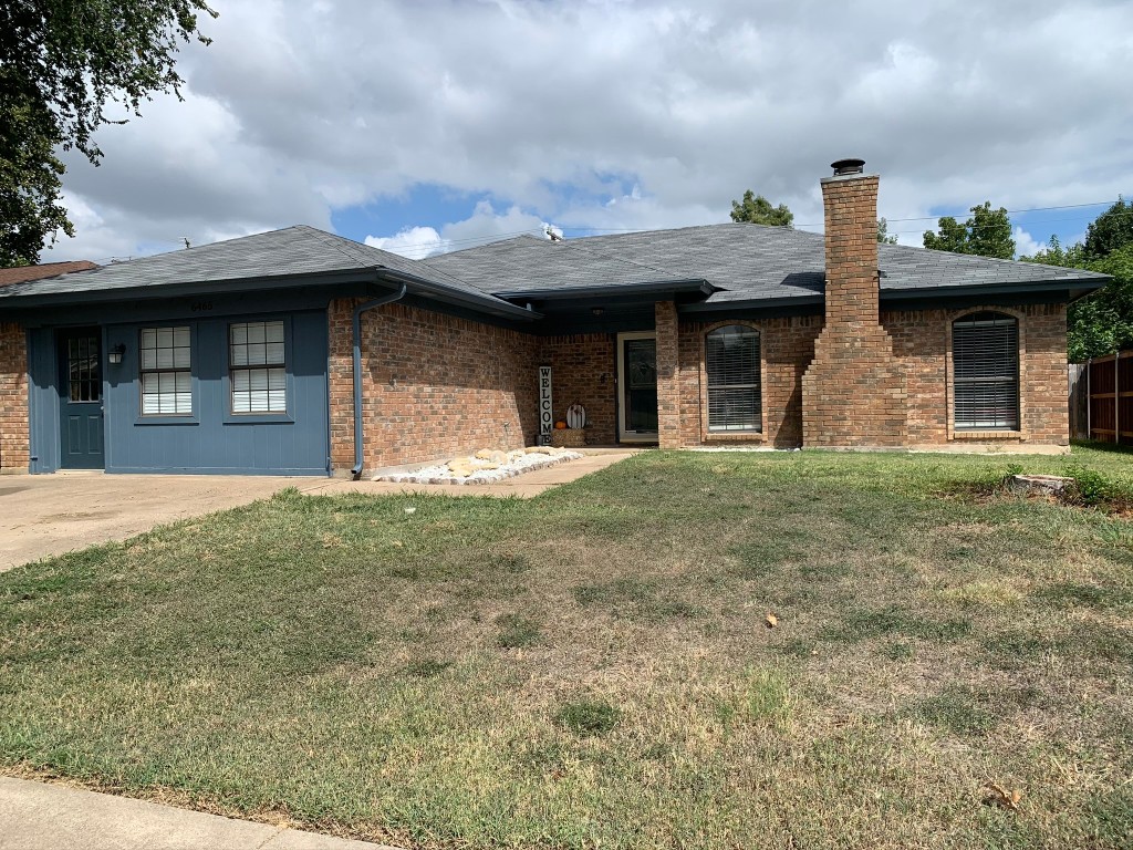 6465 High Lawn Terrace Watauga TX 76148
