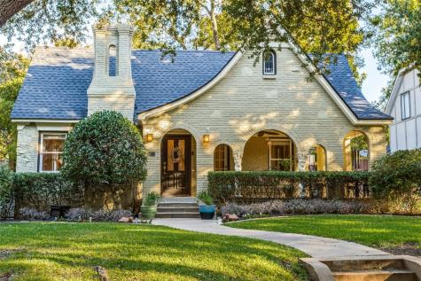 5627 Mercedes Avenue Dallas TX 75206
