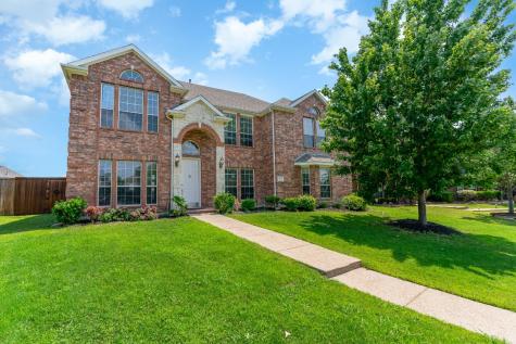 1657 Kings View Drive Frisco TX 75036