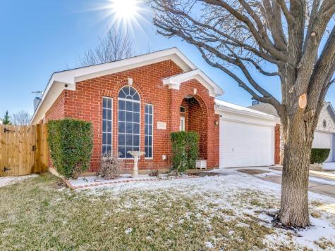 3959 Sarasota Springs Drive Fort Worth TX 76123