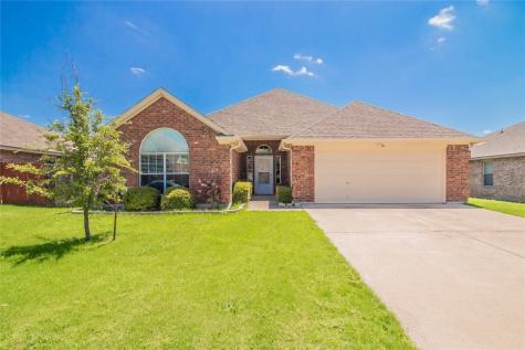 316 Willow Vista Drive Saginaw TX 76179
