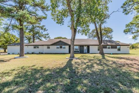 713 N Spring Branch Trail Springtown TX 76082