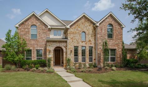 12856 Ridge Spring Drive Frisco TX 75035