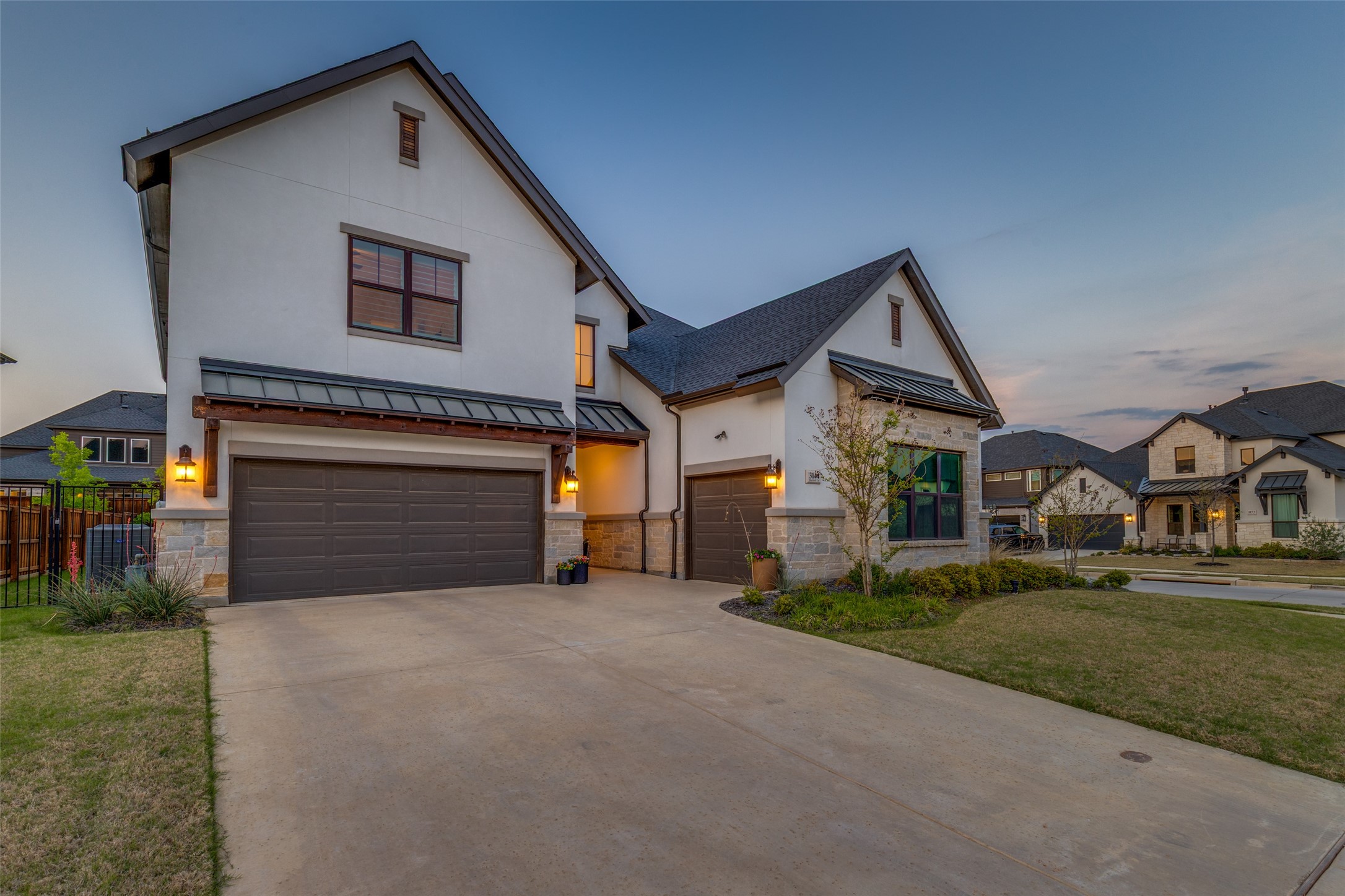 3144 Sherlock Lane Copper Canyon TX 75077