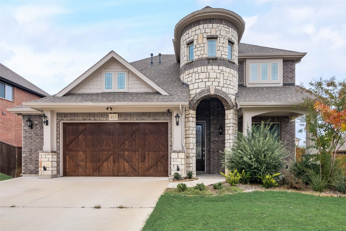 413 Rushcreek Drive Wylie TX 75098