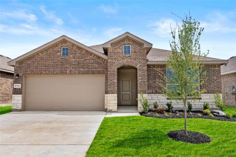 9741 Mcclane Farm Drive Crowley TX 76036