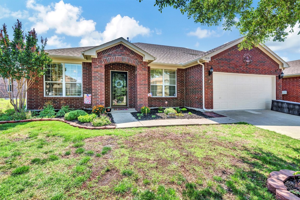 1519 Stanford Drive Van Alstyne TX 75495