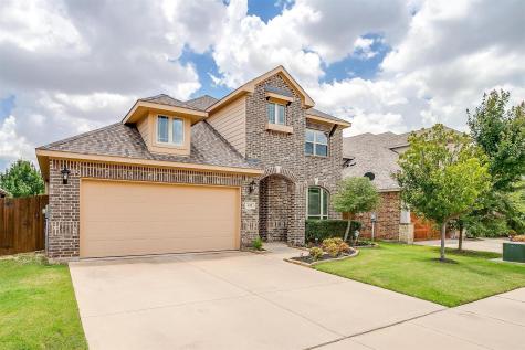 613 Fox View Drive Fort Worth TX 76131