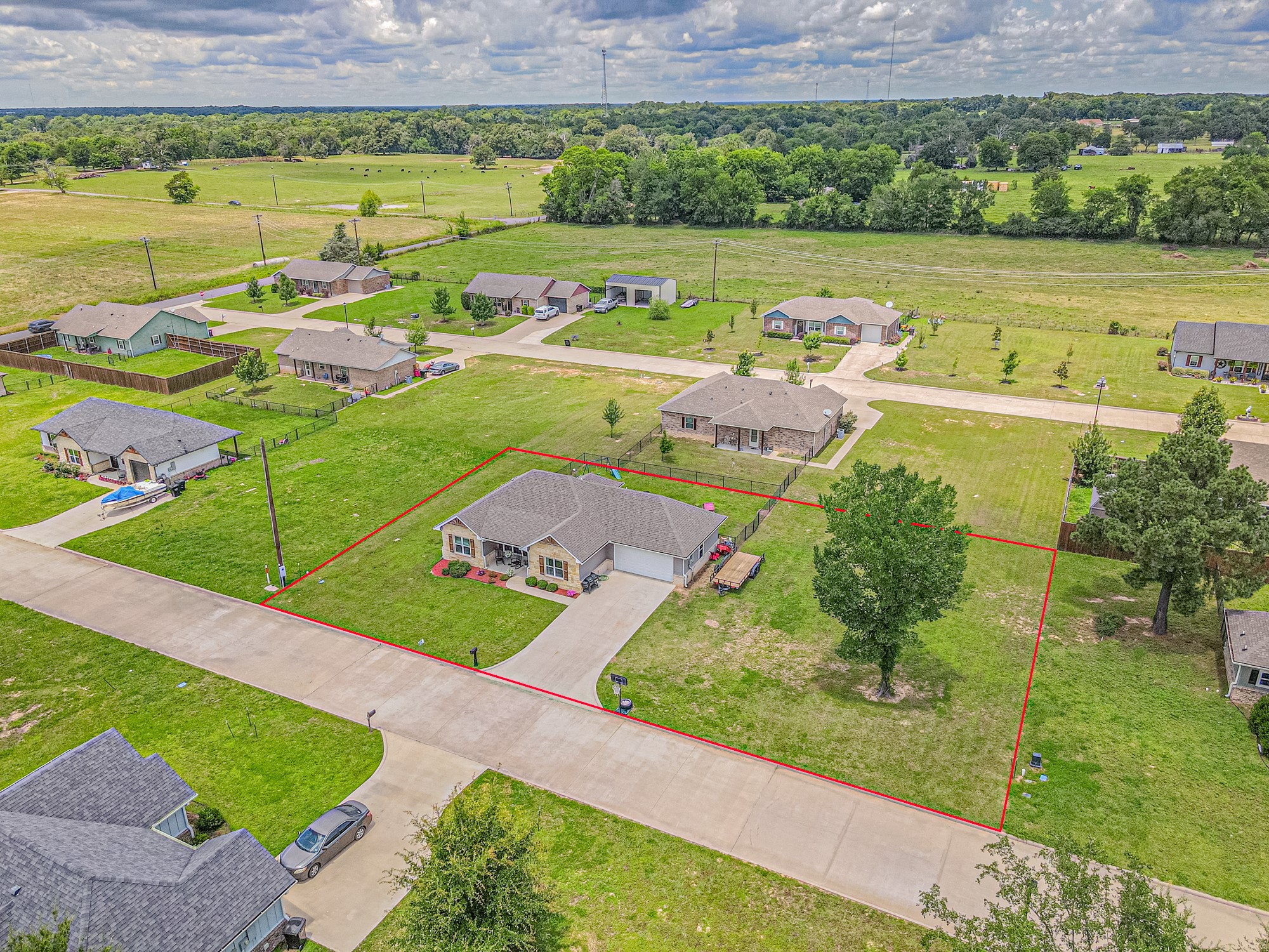 177 Mill Street Emory TX 75440