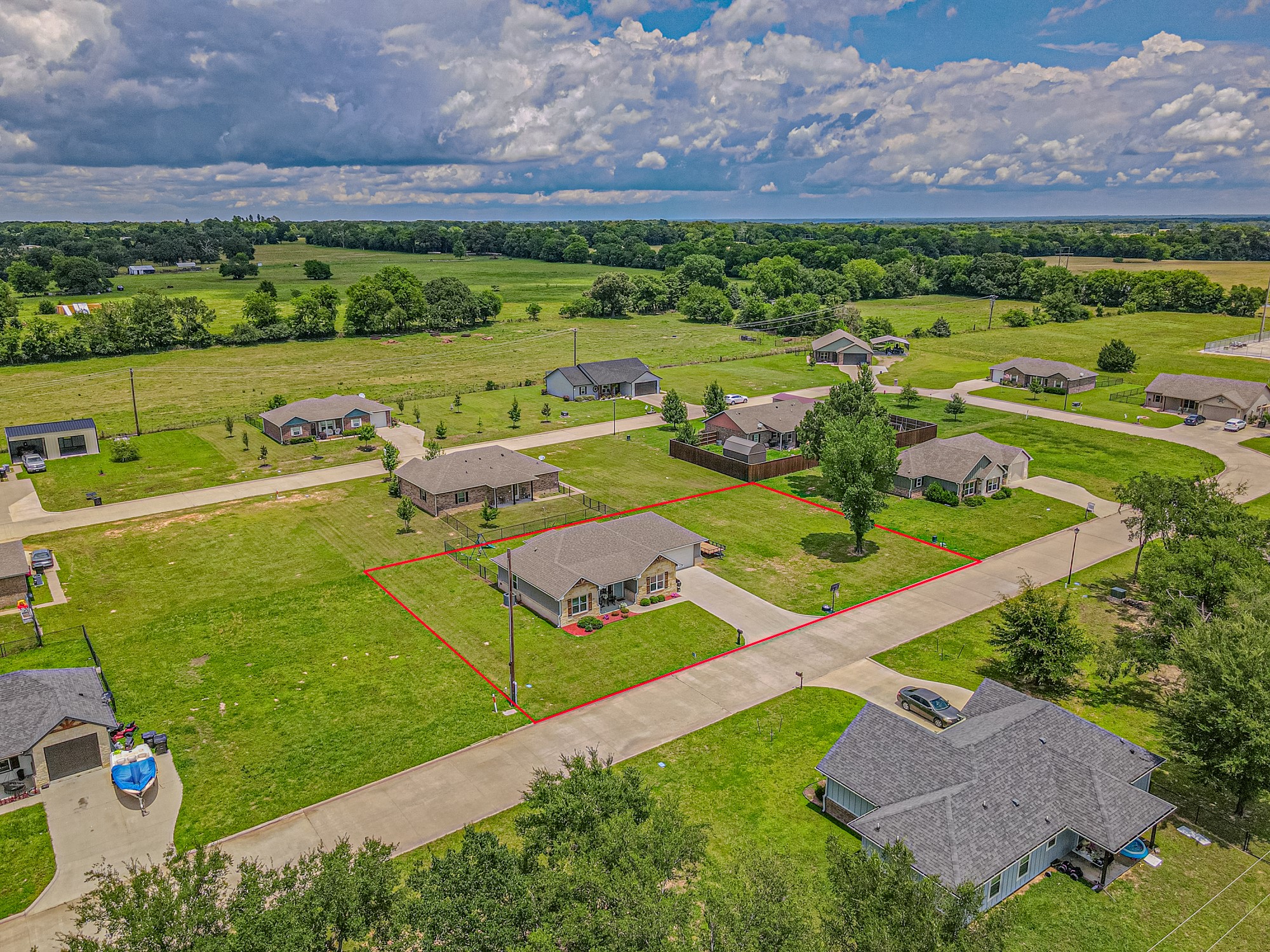 177 Mill Street Emory TX 75440