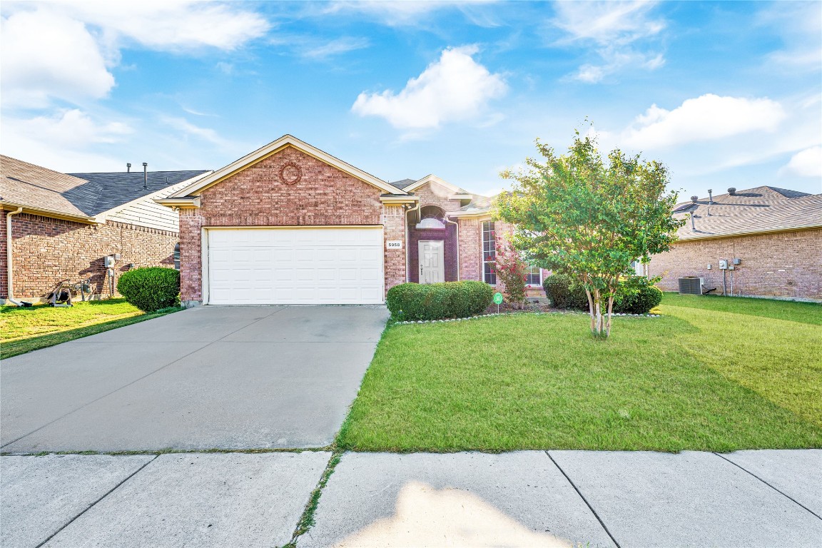 5958 Mountain Home Lane Fort Worth TX 76131