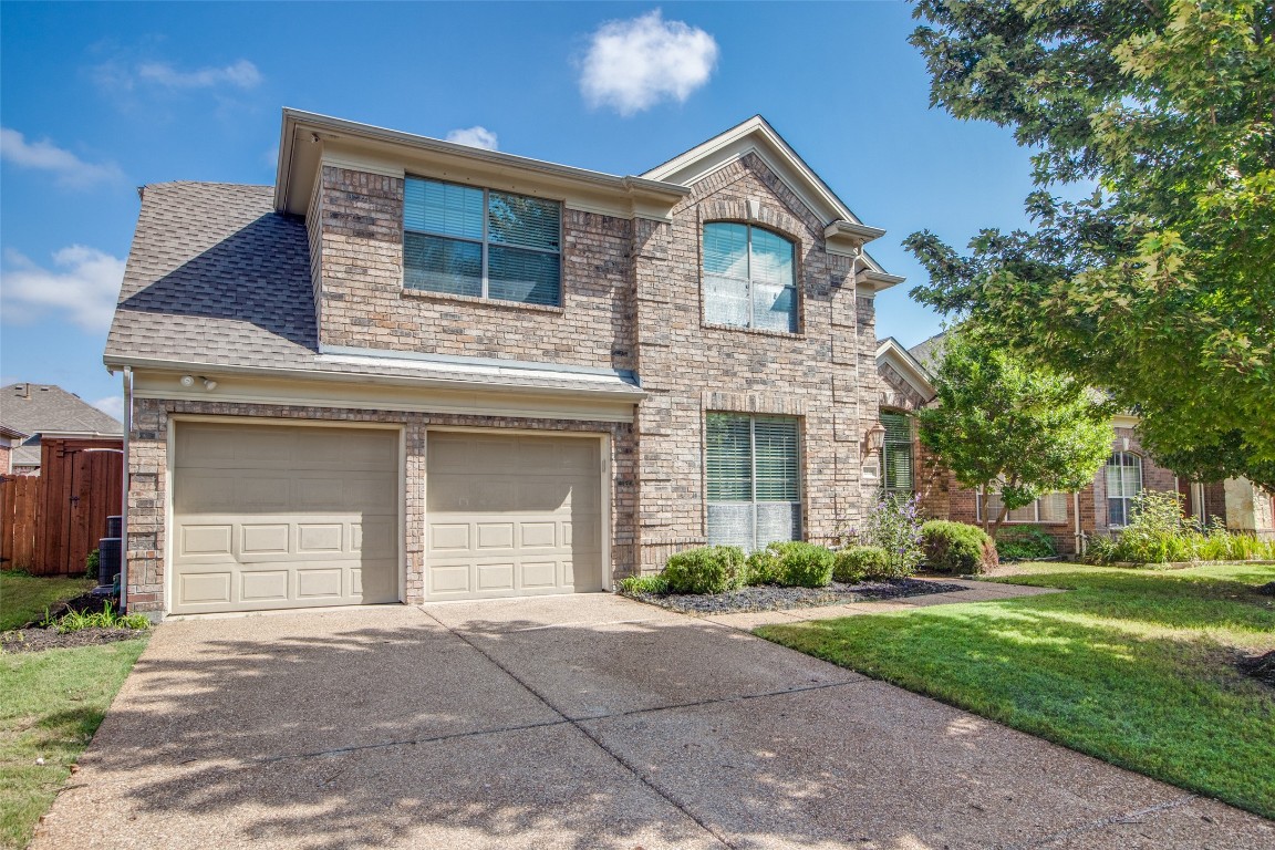 15208 Salano Creek Drive Frisco TX 75035