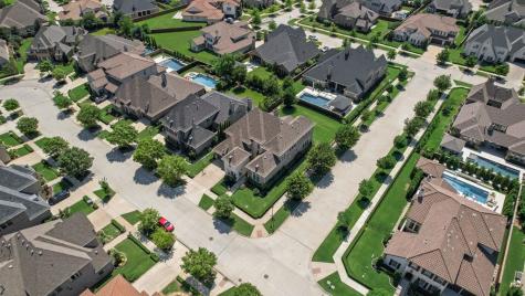 12897 Cross Point Drive Frisco TX 75033
