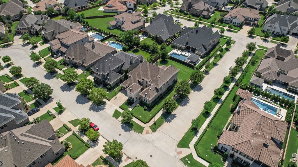 12897 Cross Point Drive Frisco TX 75033