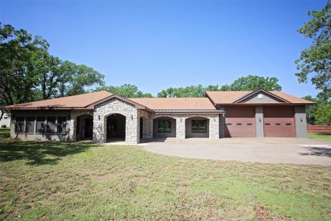 162 Eastledge Drive Graham TX 76450