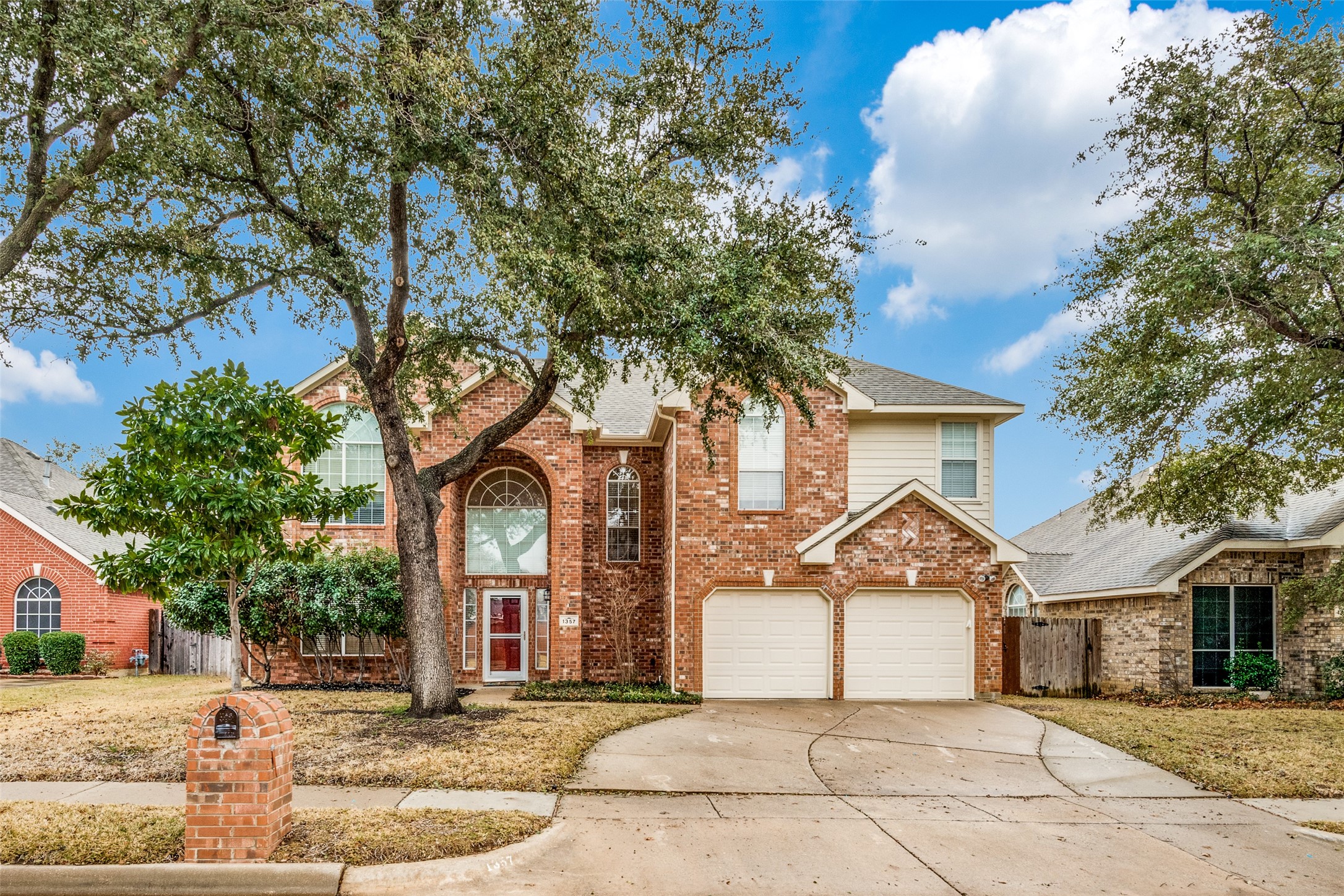 1357 Gatewood Drive Keller TX 76248