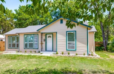 1112 Ann Street Bedford TX 76022