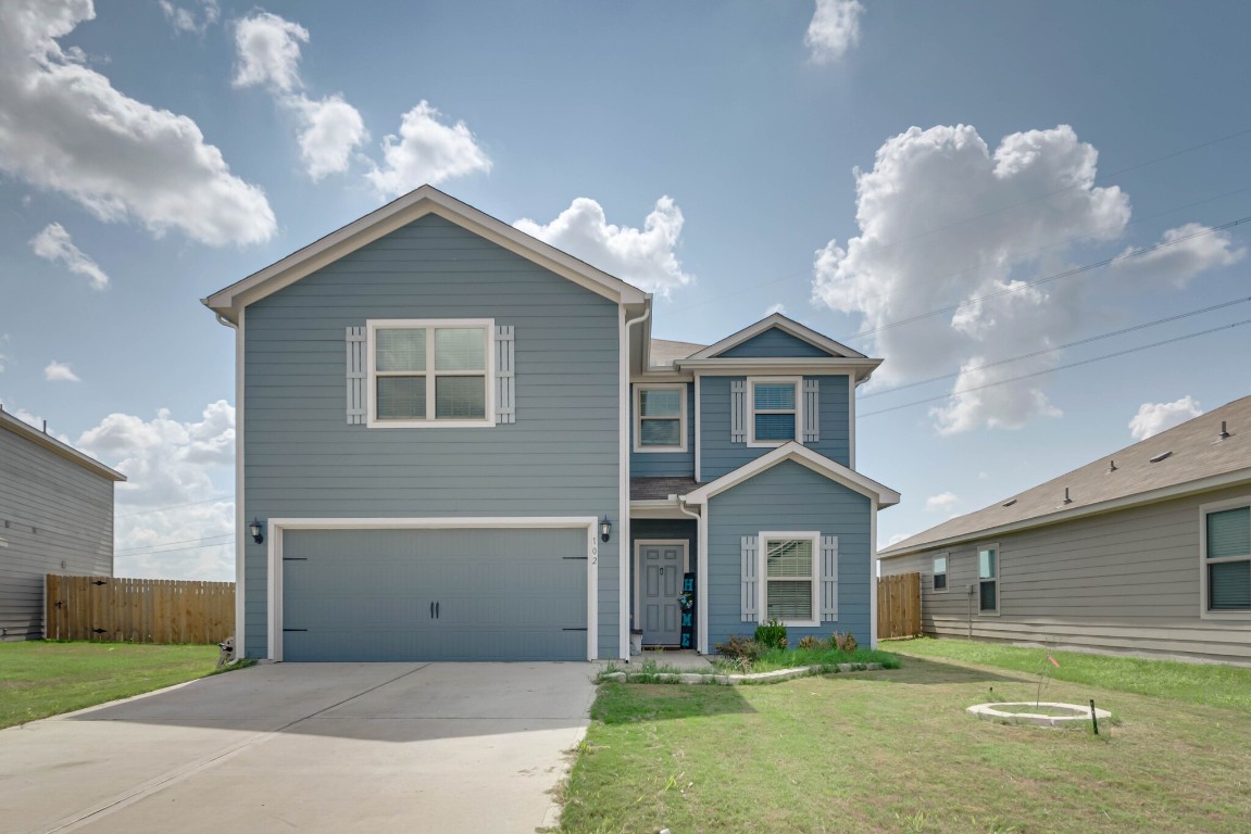 102 Burr Drive Venus TX 76084
