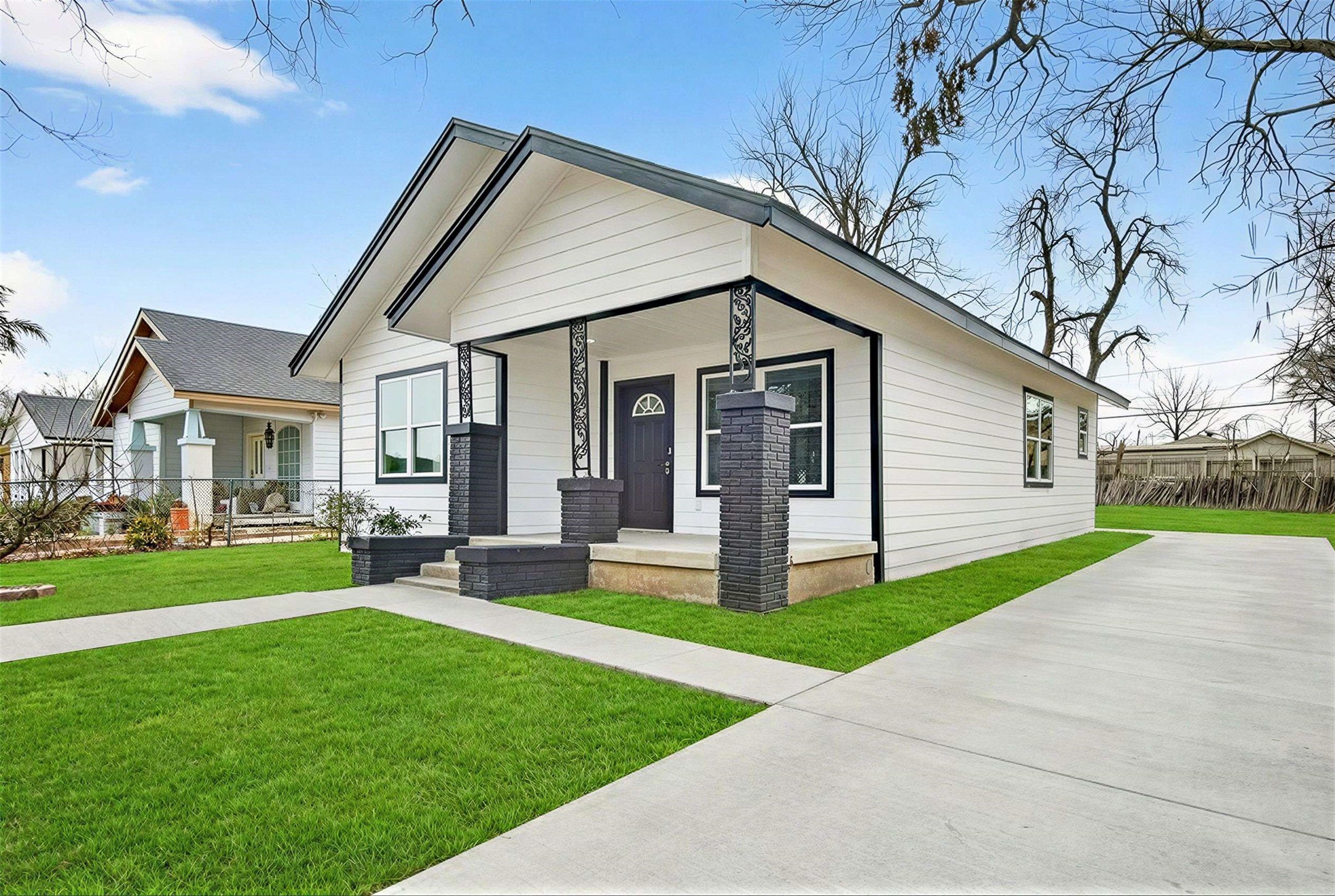 3420 Thannisch Avenue Fort Worth TX 76105