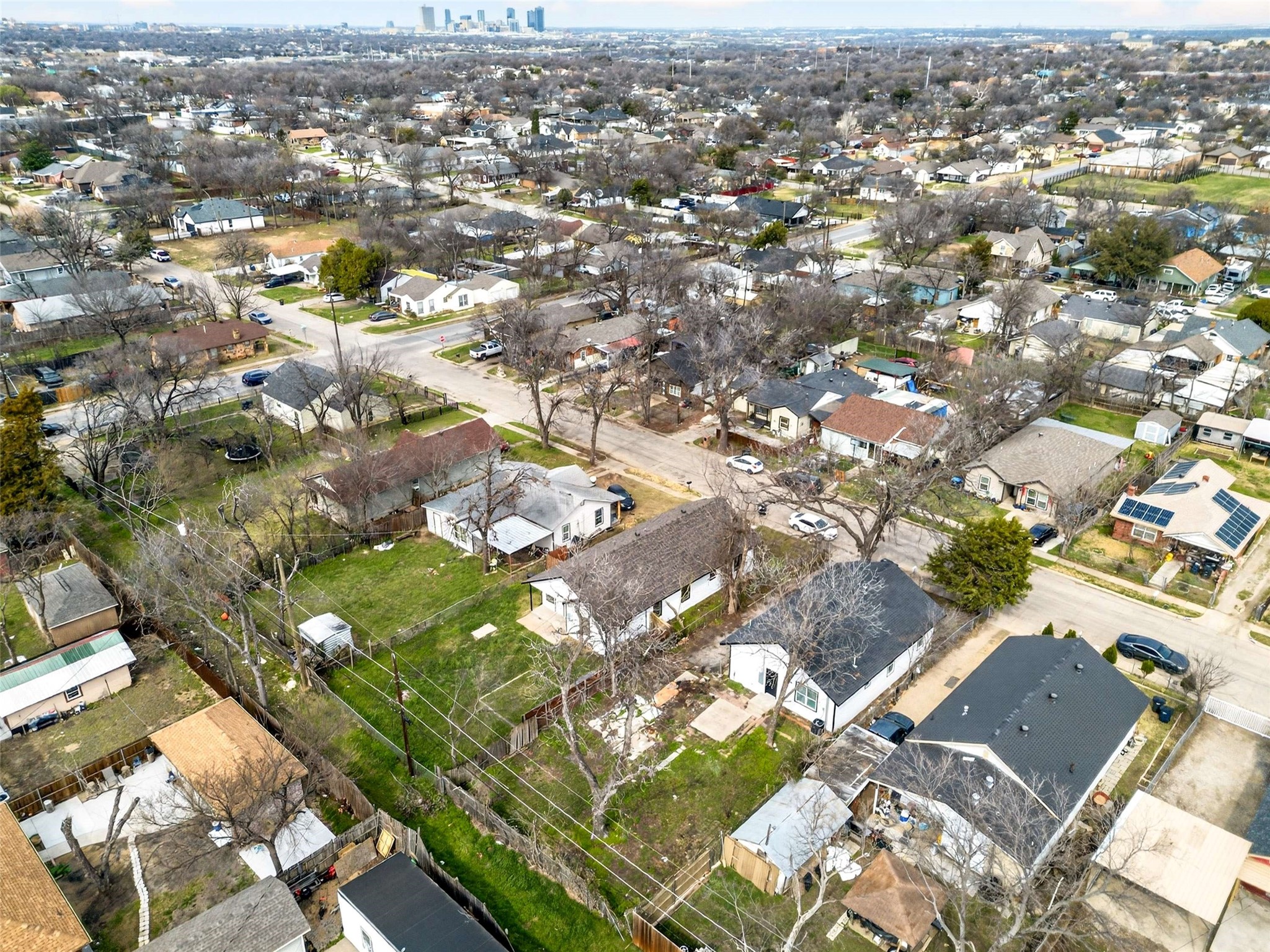 3420 Thannisch Avenue Fort Worth TX 76105