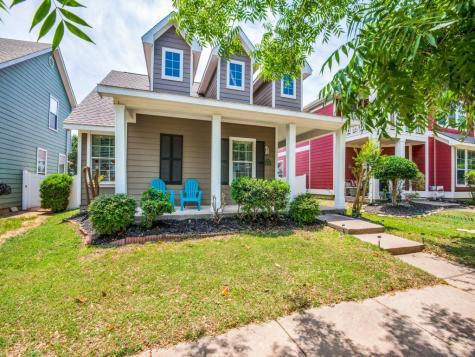 10224 Cedar Lake Drive Providence Village TX 76227