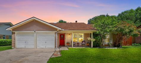 4017 Chestnut Street Fort Worth TX 76137