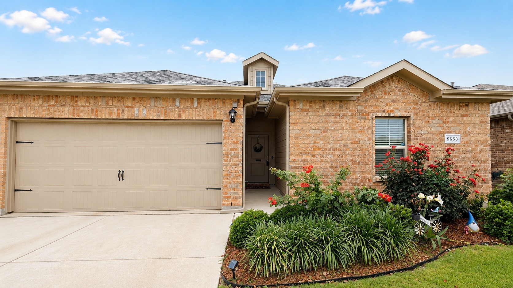 9653 Calhoun Falls Drive Fort Worth TX 76108