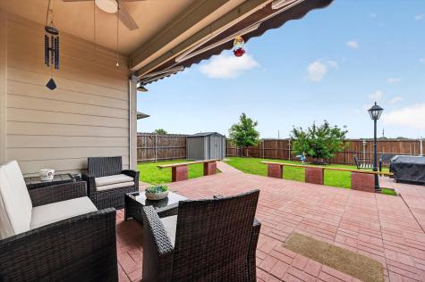 9653 Calhoun Falls Drive Fort Worth TX 76108