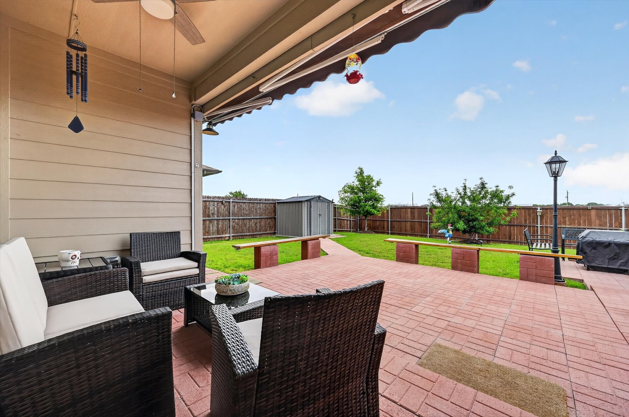 9653 Calhoun Falls Drive Fort Worth TX 76108