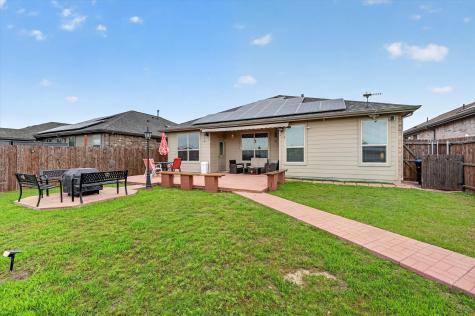 9653 Calhoun Falls Drive Fort Worth TX 76108