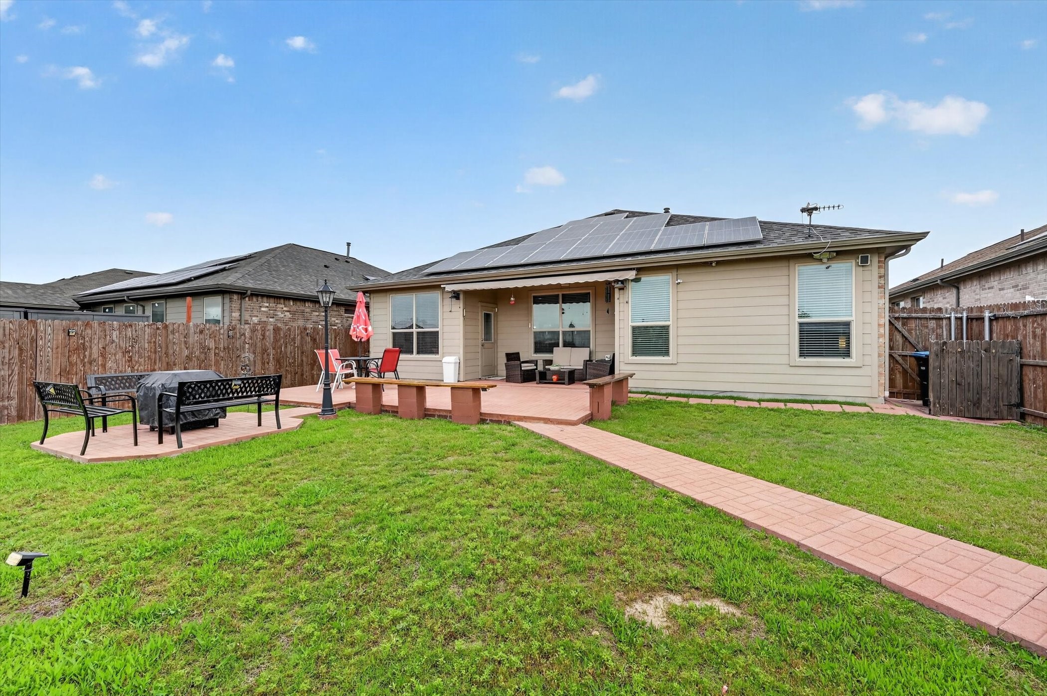 9653 Calhoun Falls Drive Fort Worth TX 76108