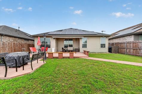 9653 Calhoun Falls Drive Fort Worth TX 76108