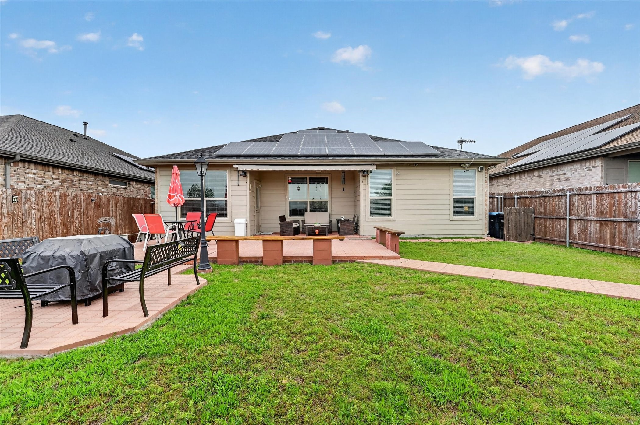 9653 Calhoun Falls Drive Fort Worth TX 76108