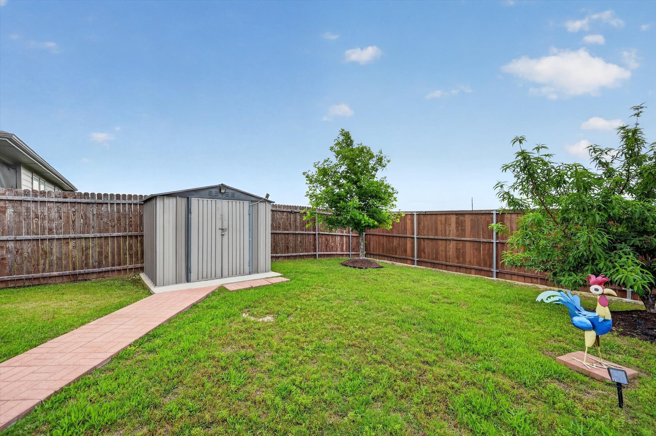 9653 Calhoun Falls Drive Fort Worth TX 76108
